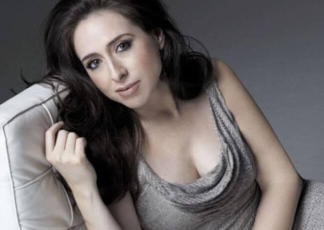 Noah Perez’s mother, Vanessa.